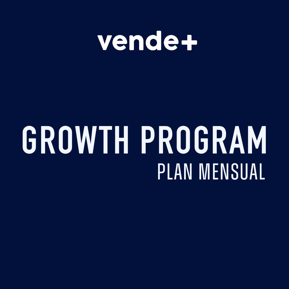 Vende + Growth Program