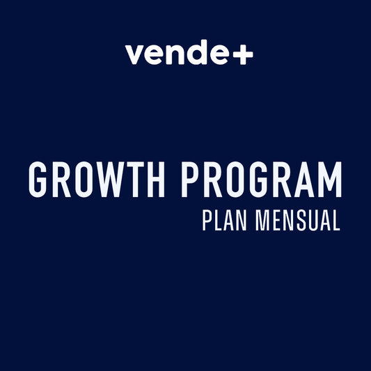 Vende + Growth Program